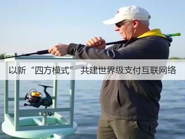 以新“四方模式” 共建世界级支付互联网络(图3) 以新“四方模式” 共建世界级支付互联网络(图3)