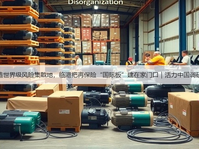 打造世界级风险集散地,临港把再保险“国际板”建在家门口|活力中国调研行(图1) 打造世界级风险集散地,临港把再保险“国际板”建在家门口|活力中国调研行(图1)