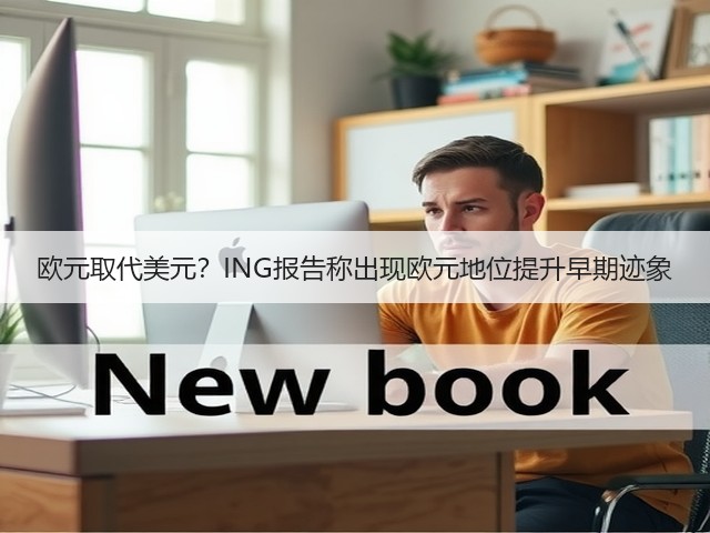 欧元取代美元?ING报告称出现欧元地位提升早期迹象(图3) 欧元取代美元?ING报告称出现欧元地位提升早期迹象(图3)