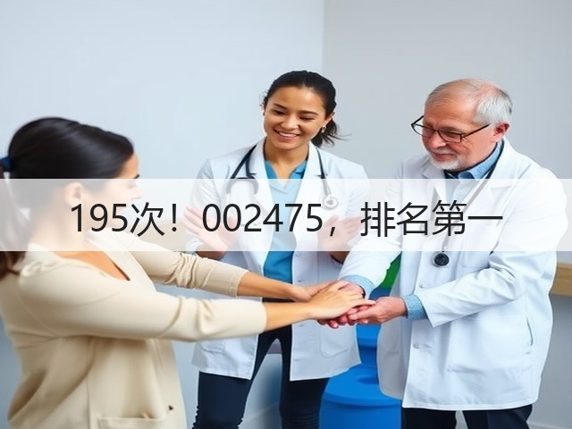 195次!002475,排名第一(图3) 195次!002475,排名第一(图3)