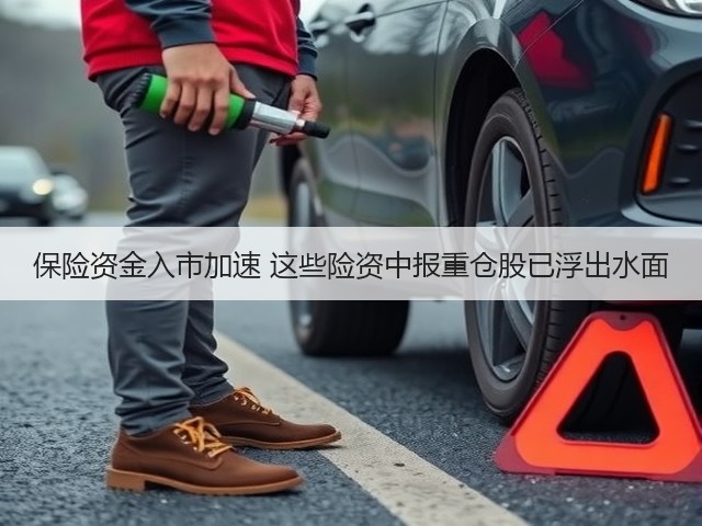 保险资金入市加速 这些险资中报重仓股已浮出水面(图2) 保险资金入市加速 这些险资中报重仓股已浮出水面(图2)