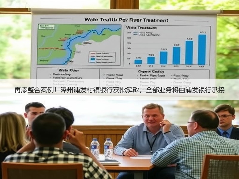 再添整合案例！泽州浦发村镇银行获批解散，全部业务将由浦发银行承接