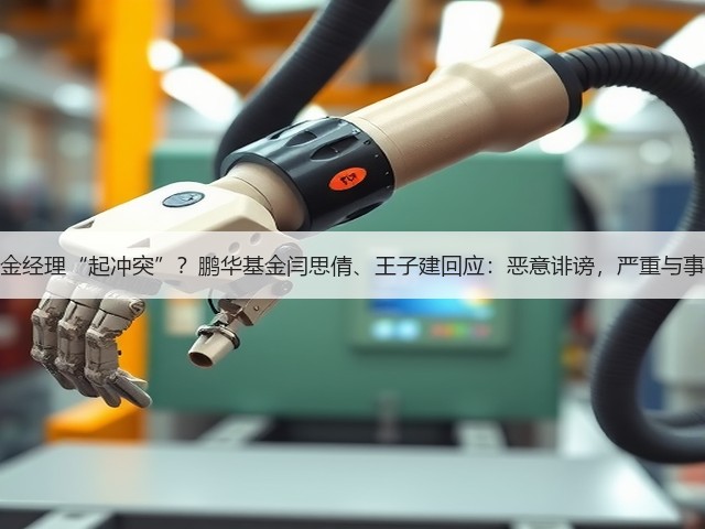 网传基金经理“起冲突”？鹏华基金闫思倩、王子建回应：恶意诽谤，严重与事实不符(图2)