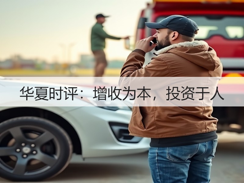 华夏时评：增收为本，投资于人