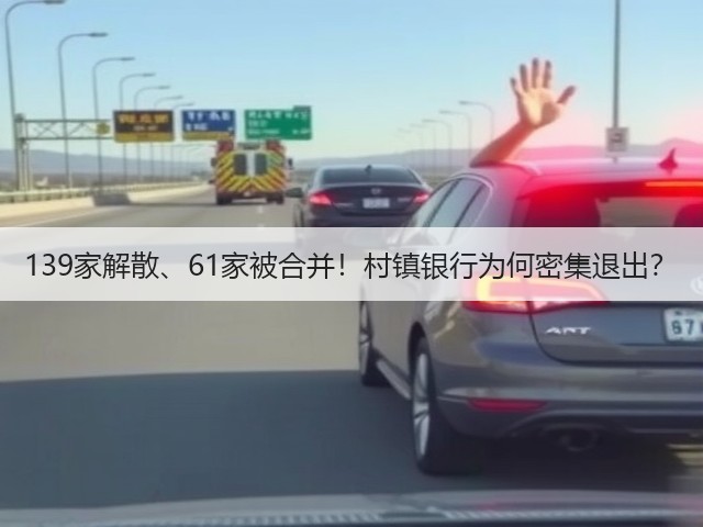 139家解散、61家被合并!村镇银行为何密集退出?(图3) 139家解散、61家被合并!村镇银行为何密集退出?(图3)