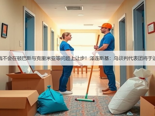 俄副外长:俄不会在顿巴斯与克里米亚等问题上让步!泽连斯基:乌谈判代表团将于近日前往美国(图2) 俄副外长:俄不会在顿巴斯与克里米亚等问题上让步!泽连斯基:乌谈判代表团将于近日前往美国(图2)