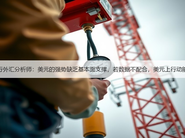荷兰国际银行外汇分析师：美元的强势缺乏基本面支撑，若数据不配合，美元上行动能或难以为继(图1)