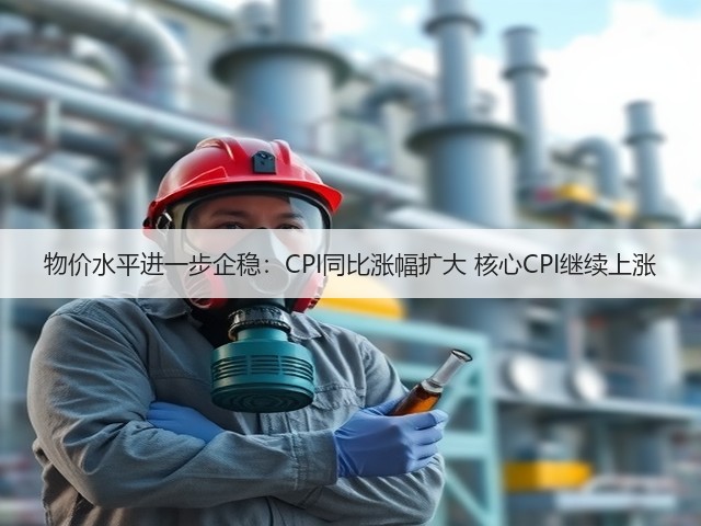 物价水平进一步企稳：CPI同比涨幅扩大 核心CPI继续上涨(图2)