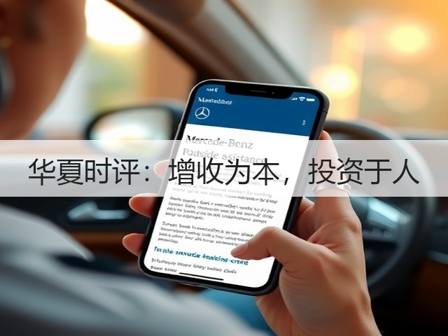 华夏时评:增收为本,投资于人(图3) 华夏时评:增收为本,投资于人(图3)