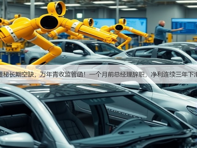 董秘长期空缺,万年青收监管函!一个月前总经理辞职,净利连续三年下滑(图3) 董秘长期空缺,万年青收监管函!一个月前总经理辞职,净利连续三年下滑(图3)