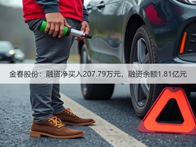 金春股份:融资净买入207.79万元,融资余额1.81亿元(图1) 金春股份:融资净买入207.79万元,融资余额1.81亿元(图1)