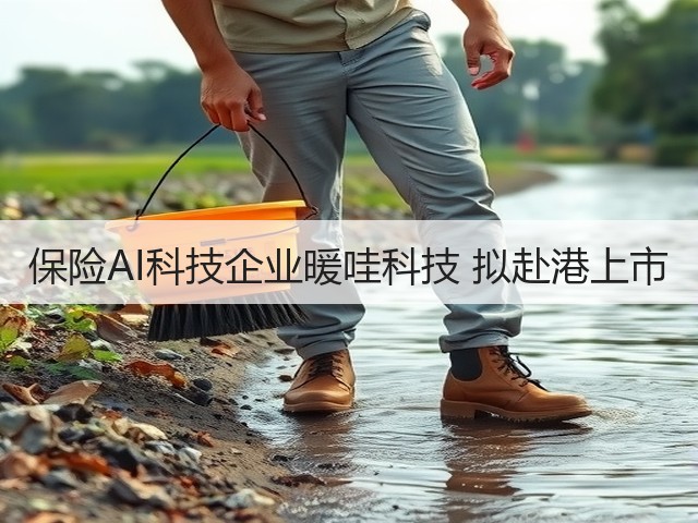 保险AI科技企业暖哇科技 拟赴港上市(图2)