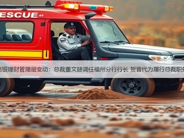 信银理财管理层变动:总裁董文赜调任福州分行行长 贺晋代为履行总裁职务(图3) 信银理财管理层变动:总裁董文赜调任福州分行行长 贺晋代为履行总裁职务(图3)