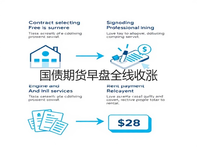 国债期货早盘全线收涨