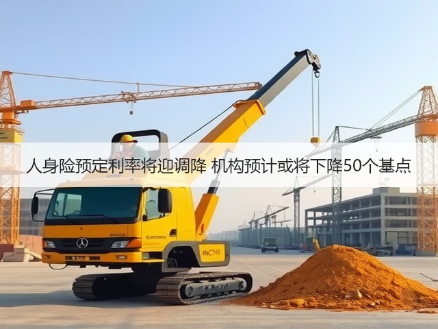 人身险预定利率将迎调降 机构预计或将下降50个基点(图3) 人身险预定利率将迎调降 机构预计或将下降50个基点(图3)