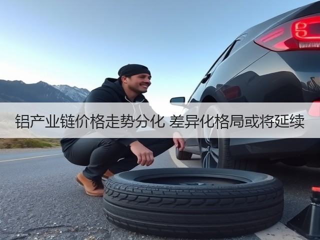 铝产业链价格走势分化 差异化格局或将延续(图1) 铝产业链价格走势分化 差异化格局或将延续(图1)
