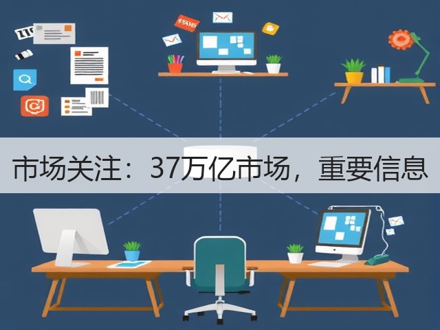 市场关注:37万亿市场,重要信息(图3) 市场关注:37万亿市场,重要信息(图3)