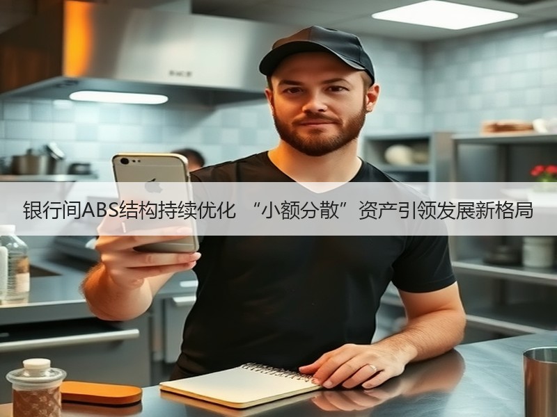 银行间ABS结构持续优化 “小额分散”资产引领发展新格局