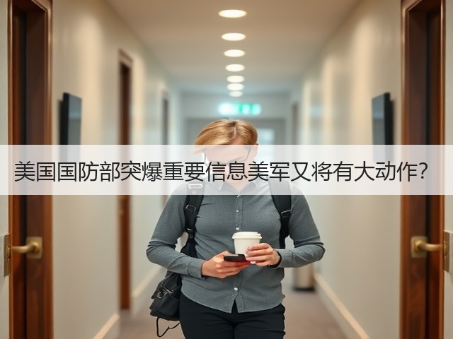 美国国防部突爆重要信息美军又将有大动作?(图3) 美国国防部突爆重要信息美军又将有大动作?(图3)