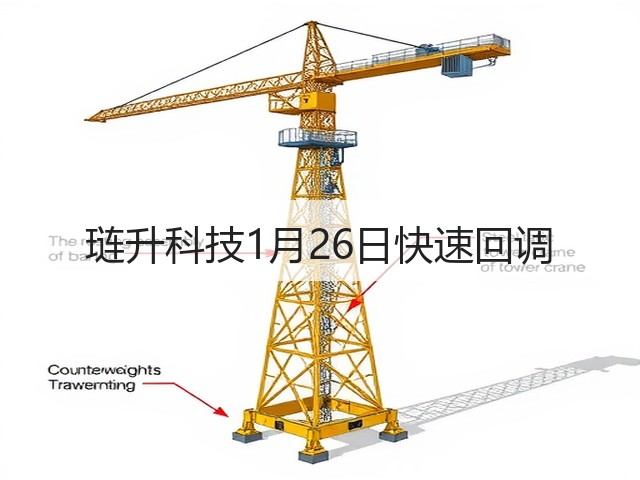 琏升科技1月26日快速回调(图3) 琏升科技1月26日快速回调(图3)