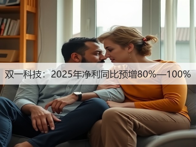 双一科技:2025年净利同比预增80%—100%(图2) 双一科技:2025年净利同比预增80%—100%(图2)