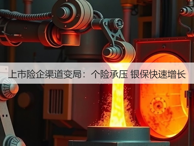 上市险企渠道变局：个险承压 银保快速增长