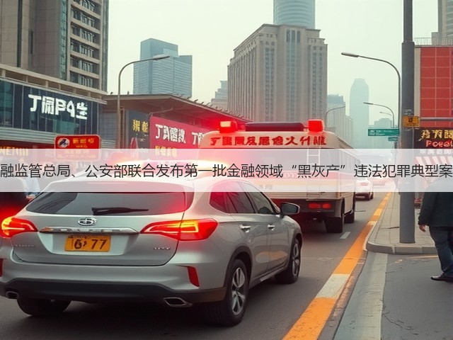 金融监管总局、公安部联合发布第一批金融领域“黑灰产”违法犯罪典型案例(图3) 金融监管总局、公安部联合发布第一批金融领域“黑灰产”违法犯罪典型案例(图3)