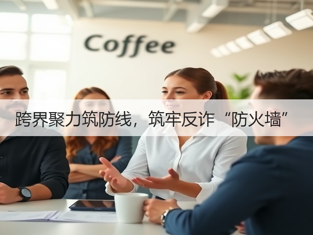 跨界聚力筑防线，筑牢反诈“防火墙”(图2)