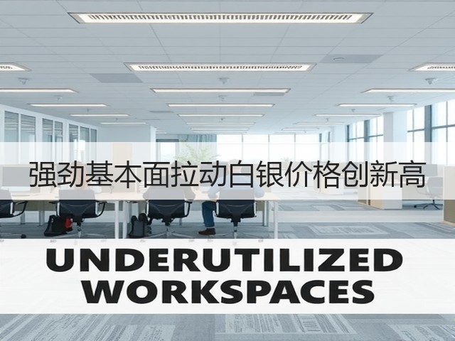 强劲基本面拉动白银价格创新高(图1)