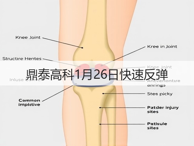 鼎泰高科1月26日快速反弹(图3) 鼎泰高科1月26日快速反弹(图3)