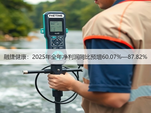 融捷健康:2025年全年净利润同比预增60.07%—87.82%(图1) 融捷健康:2025年全年净利润同比预增60.07%—87.82%(图1)