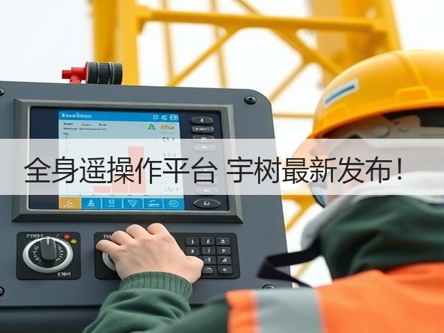 全身遥操作平台 宇树最新发布！(图1)