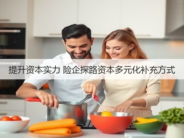 提升资本实力 险企探路资本多元化补充方式(图3) 提升资本实力 险企探路资本多元化补充方式(图3)