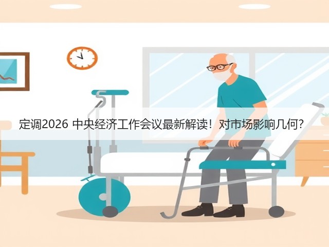 定调2026 中央经济工作会议最新解读!对市场影响几何?(图1) 定调2026 中央经济工作会议最新解读!对市场影响几何?(图1)