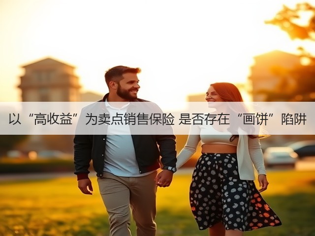 以“高收益”为卖点销售保险 是否存在“画饼”陷阱(图3) 以“高收益”为卖点销售保险 是否存在“画饼”陷阱(图3)