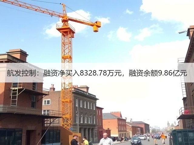 航发控制：融资净买入8328.78万元，融资余额9.86亿元(图3)