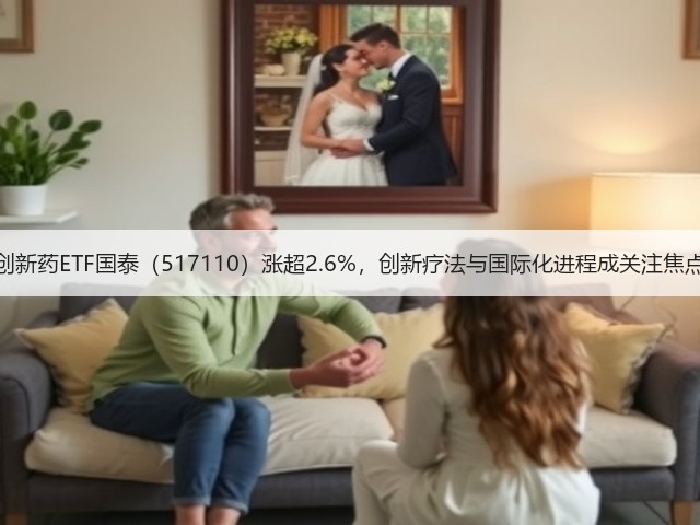 创新药ETF国泰(517110)涨超2.6%,创新疗法与国际化进程成关注焦点(图1) 创新药ETF国泰(517110)涨超2.6%,创新疗法与国际化进程成关注焦点(图1)
