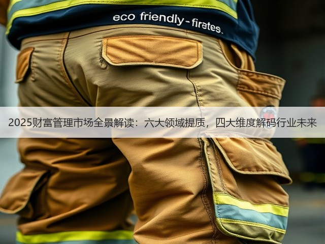 2025财富管理市场全景解读:六大领域提质,四大维度解码行业未来(图2) 2025财富管理市场全景解读:六大领域提质,四大维度解码行业未来(图2)