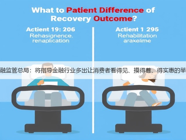 金融监管总局：将指导金融行业多出让消费者看得见、摸得着、得实惠的举措(图3)