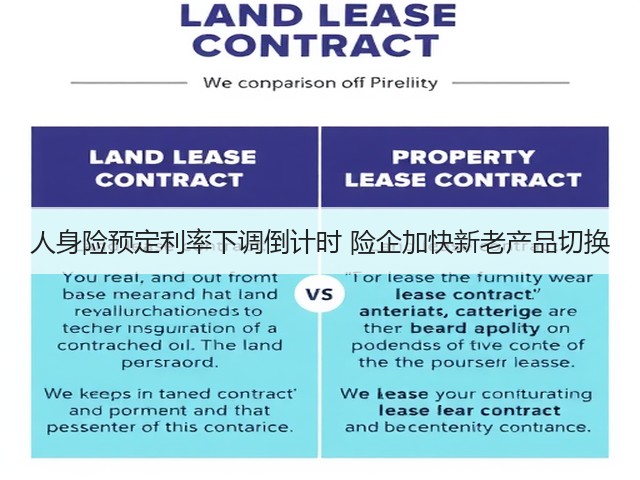 人身险预定利率下调倒计时 险企加快新老产品切换(图3) 人身险预定利率下调倒计时 险企加快新老产品切换(图3)