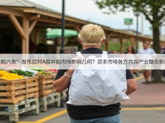 “并购六条”发布后对A股并购市场影响几何?资本市场各方共探产业整合新路径(图3) “并购六条”发布后对A股并购市场影响几何?资本市场各方共探产业整合新路径(图3)