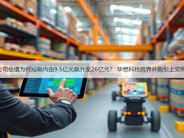 标的公司估值为何短期内由9.5亿元飙升至26亿元? 华懋科技跨界并购引上交所18问(图2) 标的公司估值为何短期内由9.5亿元飙升至26亿元? 华懋科技跨界并购引上交所18问(图2)
