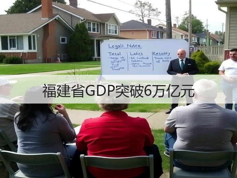 福建省GDP突破6万亿元