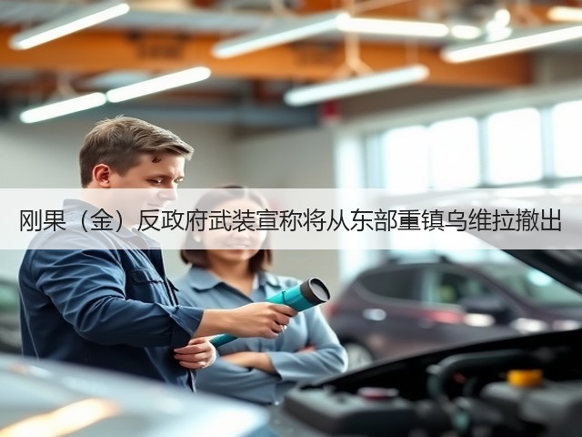 刚果(金)反政府武装宣称将从东部重镇乌维拉撤出(图3) 刚果(金)反政府武装宣称将从东部重镇乌维拉撤出(图3)