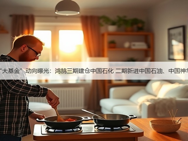 千亿险资私募“大基金”动向曝光:鸿鹄三期建仓中国石化 二期新进中国石油、中国神华前十大股东榜(图2) 千亿险资私募“大基金”动向曝光:鸿鹄三期建仓中国石化 二期新进中国石油、中国神华前十大股东榜(图2)