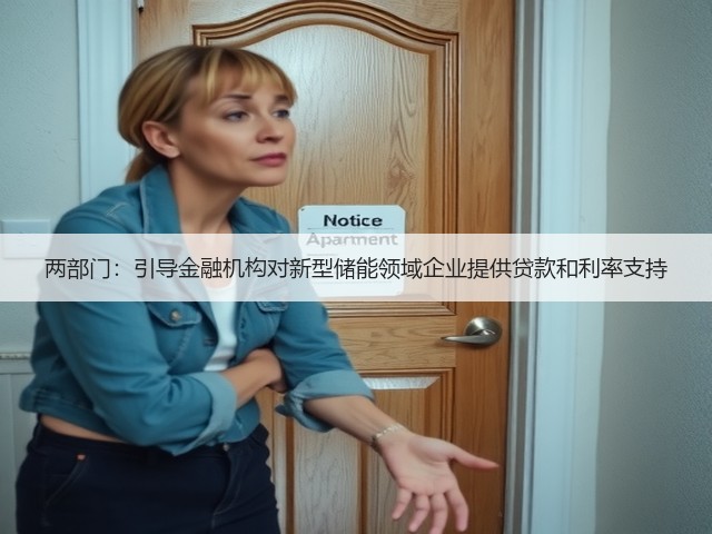 两部门:引导金融机构对新型储能领域企业提供贷款和利率支持(图2) 两部门:引导金融机构对新型储能领域企业提供贷款和利率支持(图2)