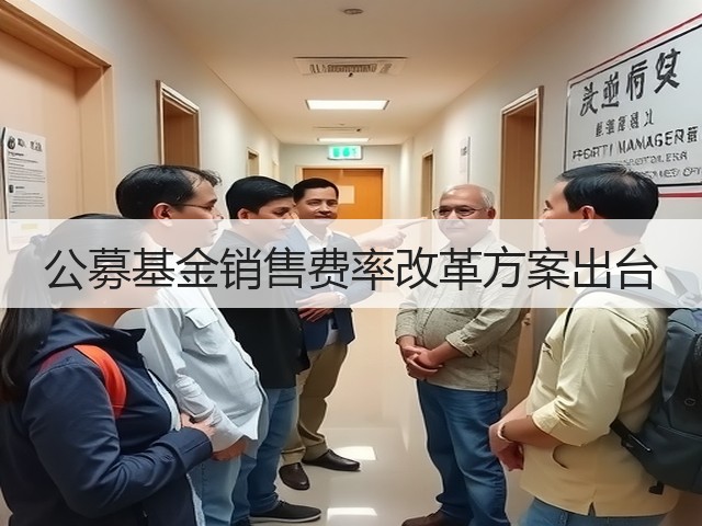 公募基金销售费率改革方案出台(图2)