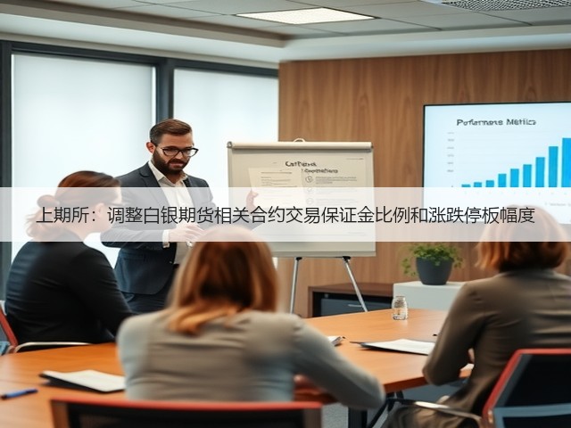 上期所:调整白银期货相关合约交易保证金比例和涨跌停板幅度(图1) 上期所:调整白银期货相关合约交易保证金比例和涨跌停板幅度(图1)