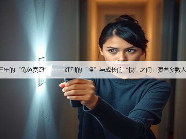 A股一场跨越十三年的“龟兔赛跑” ——红利的“慢”与成长的“快”之间，藏着多数人忽略的长期真相(图2)