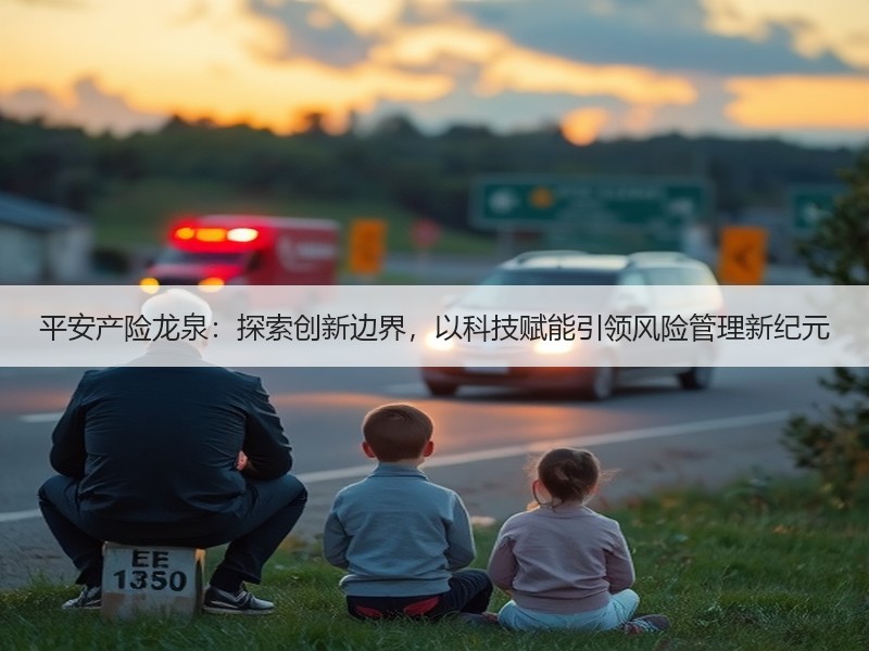 平安产险龙泉：探索创新边界，以科技赋能引领风险管理新纪元
